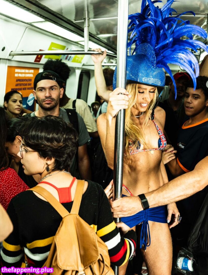 Adriane Galisteu / galisteuoficial Nacktes OnlyFans Foto #308