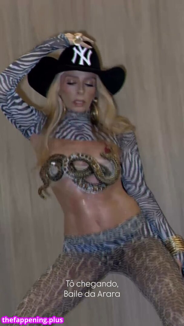 Adriane Galisteu / galisteuoficial Foto OnlyFans Nua #317