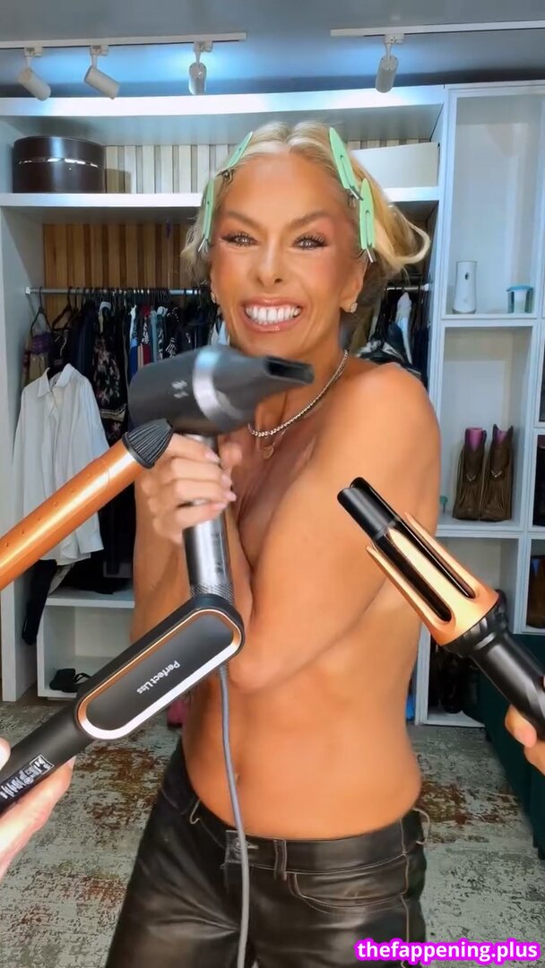 Adriane Galisteu / galisteuoficial Foto OnlyFans Desnuda #464