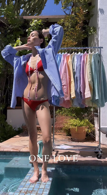 Full leaked Adrianne ho page private onlyfans photo