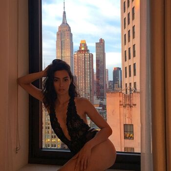 Full leaked Adrianne ho page private onlyfans photo