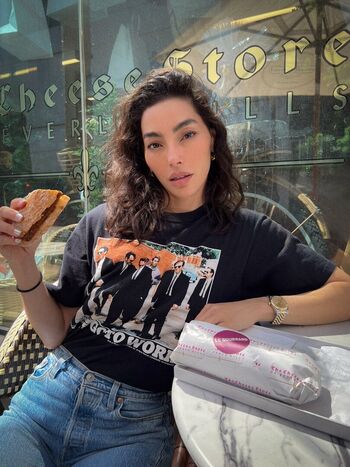 Full leaked Adrianne ho private onlyfans photo