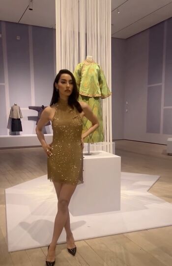 Full leaked Adrianne ho private onlyfans photo