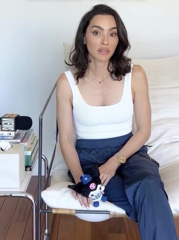 Full leaked Adrianne ho private onlyfans photo