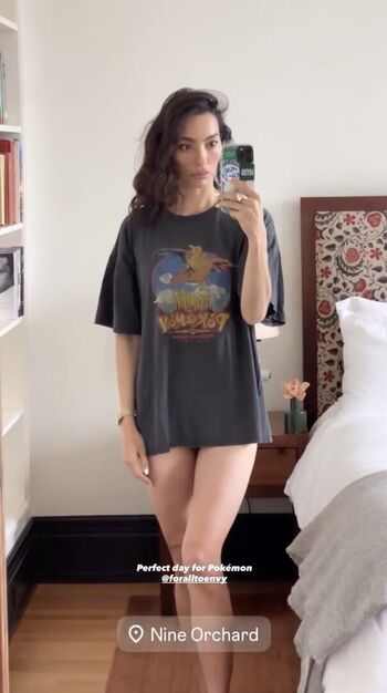 Full leaked Adrianne ho page private onlyfans photo