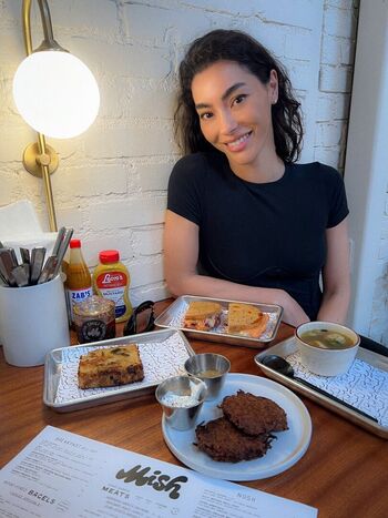 Full leaked Adrianne ho private onlyfans photo