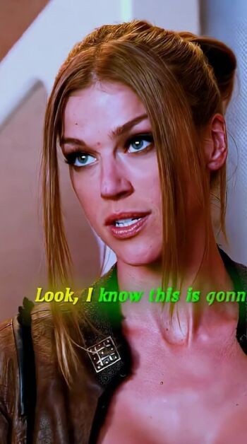 Full leaked Adrianne palicki private onlyfans photo