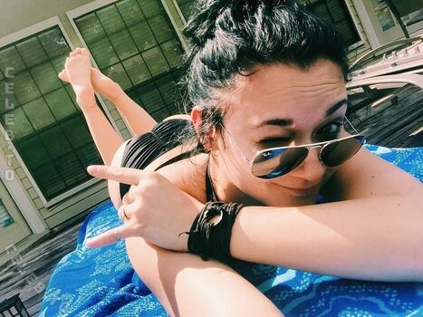 Full leaked Adrienne cowan private onlyfans photo