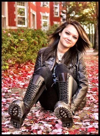 Full leaked Adrienne cowan private onlyfans photo