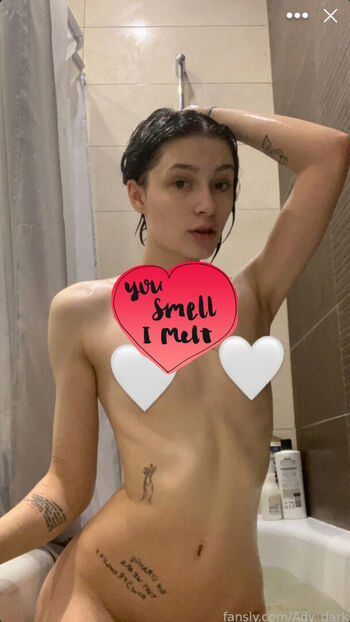 Full leaked Ady dark private onlyfans photo