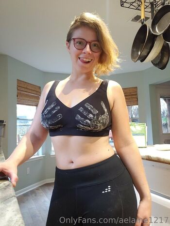 Full leaked Aelaine private onlyfans photo