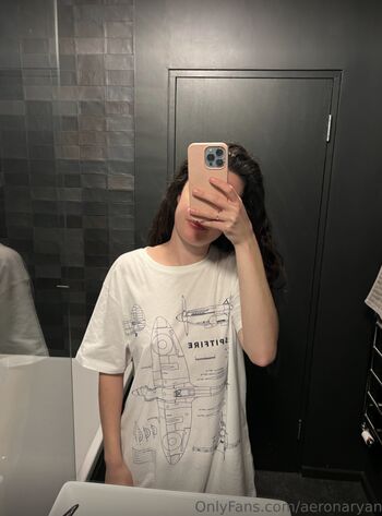 Full leaked Aerona ryan private onlyfans photo