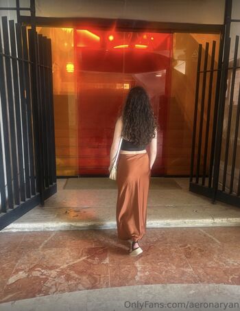 Full leaked Aerona ryan private onlyfans photo