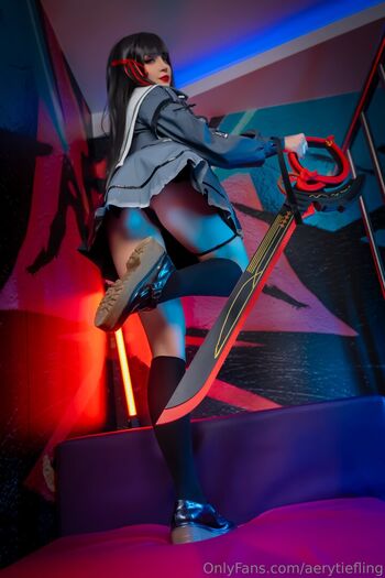 Full leaked Aery tiefling  page private onlyfans photo