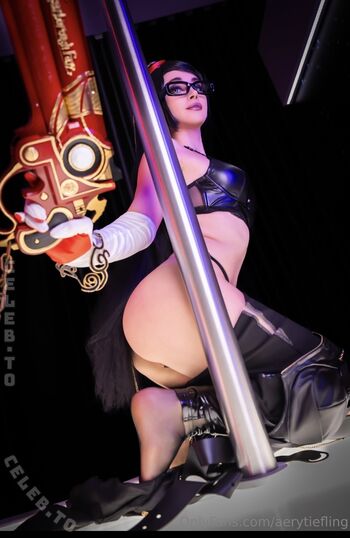 Full leaked Aery tiefling  page private onlyfans photo