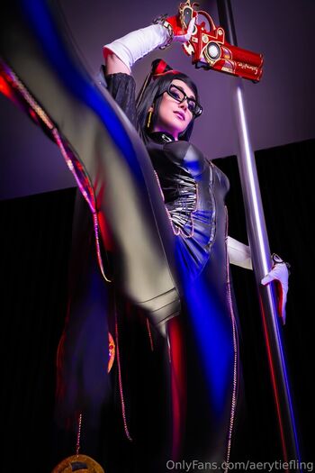 Full leaked Aery tiefling  page private onlyfans photo