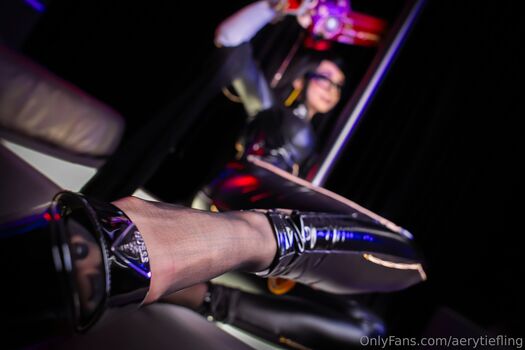 Full leaked Aery tiefling  page private onlyfans photo