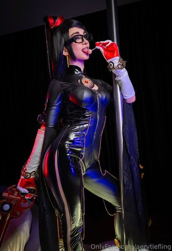 Full leaked Aery tiefling  page private onlyfans photo