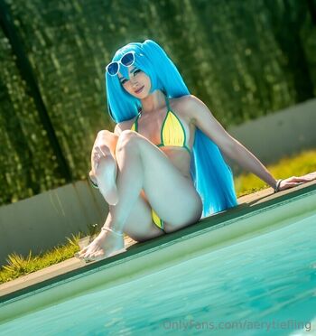 Full leaked Aery tiefling private onlyfans photo