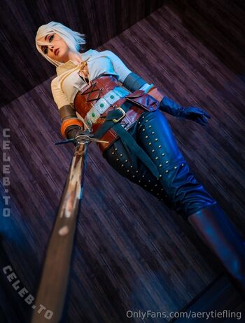 Full leaked Aery tiefling  page private onlyfans photo