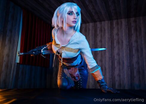 Full leaked Aery tiefling page private onlyfans photo