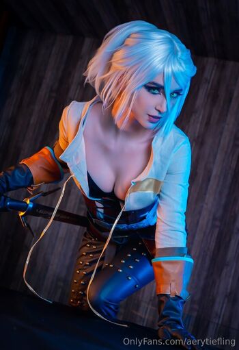 Full leaked Aery tiefling page private onlyfans photo