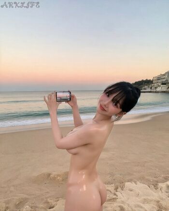 Full leaked Aespa official page private onlyfans photo