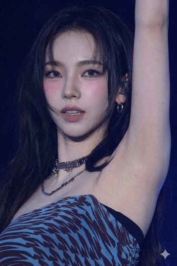 Full leaked Aespa official private onlyfans photo
