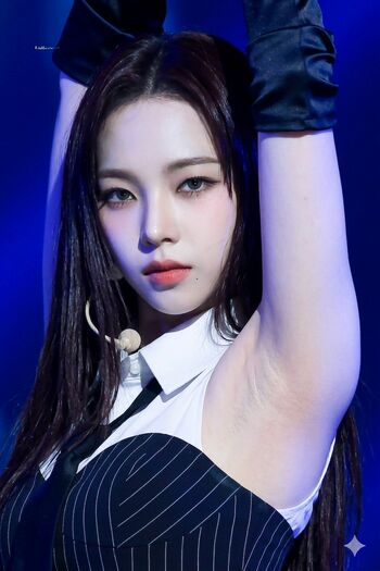 Full leaked Aespa official private onlyfans photo