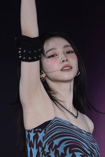 Full leaked Aespa official private onlyfans photo
