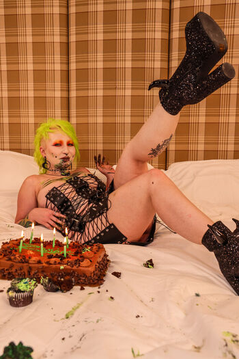 Full leaked Aew abadon private onlyfans photo