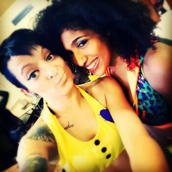 Full leaked Aew ruby soho page private onlyfans photo