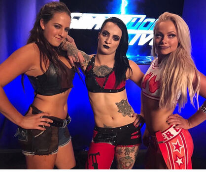 Full leaked Aew ruby soho private onlyfans photo