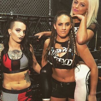 Full leaked Aew ruby soho private onlyfans photo