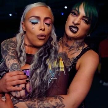 Full leaked Aew ruby soho private onlyfans photo