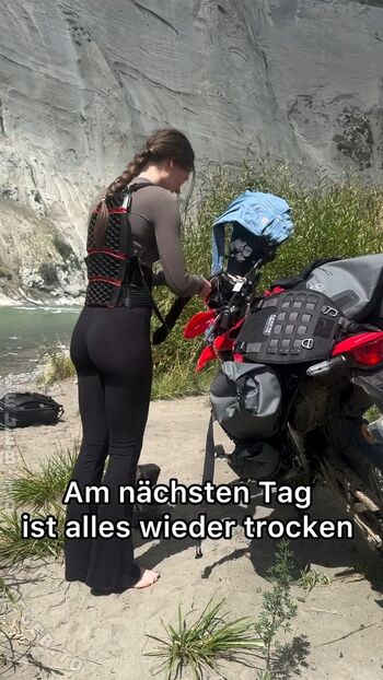 Full leaked Affe auf bike  page private onlyfans photo