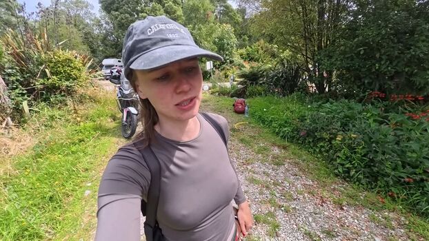 Full leaked Affe auf bike private onlyfans photo