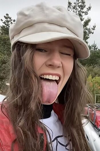Full leaked Affe auf bike private onlyfans photo