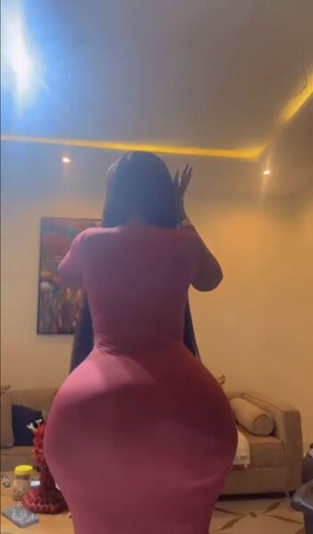 African Booty Meat