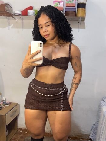 Full leaked Afrolatina page private onlyfans photo