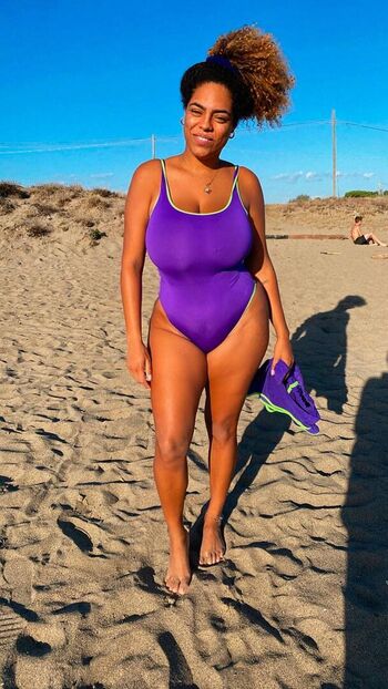 Full leaked Afrolatina private onlyfans photo