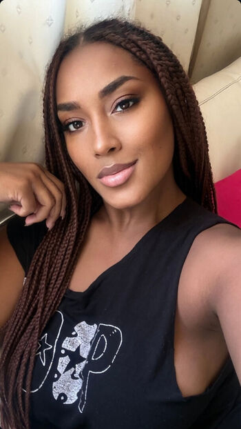 Full leaked Afrolatina private onlyfans photo