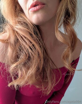 Full leaked Agata private onlyfans photo