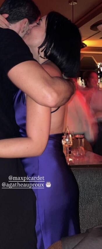 Full leaked Agathe auproux private onlyfans photo