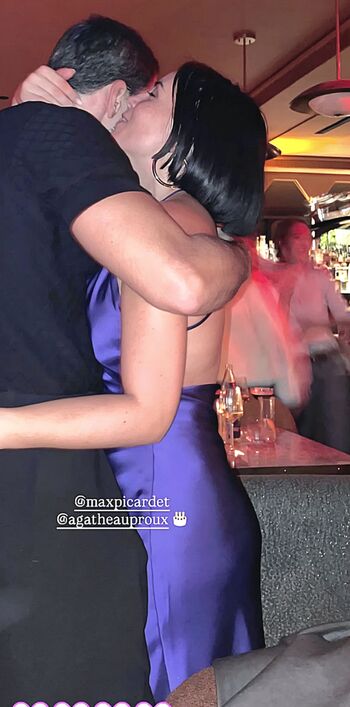 Full leaked Agathe auproux private onlyfans photo