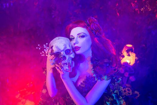 Full leaked Agflower cosplay page private onlyfans photo