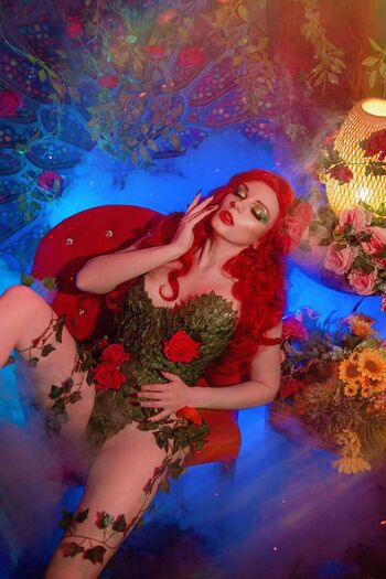 Full leaked Agflower cosplay page private onlyfans photo