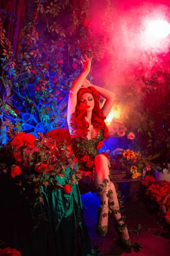 Full leaked Agflower cosplay page private onlyfans photo