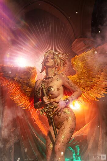 Full leaked Agflower cosplay private onlyfans photo