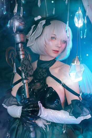 Full leaked Agflower cosplay private onlyfans photo